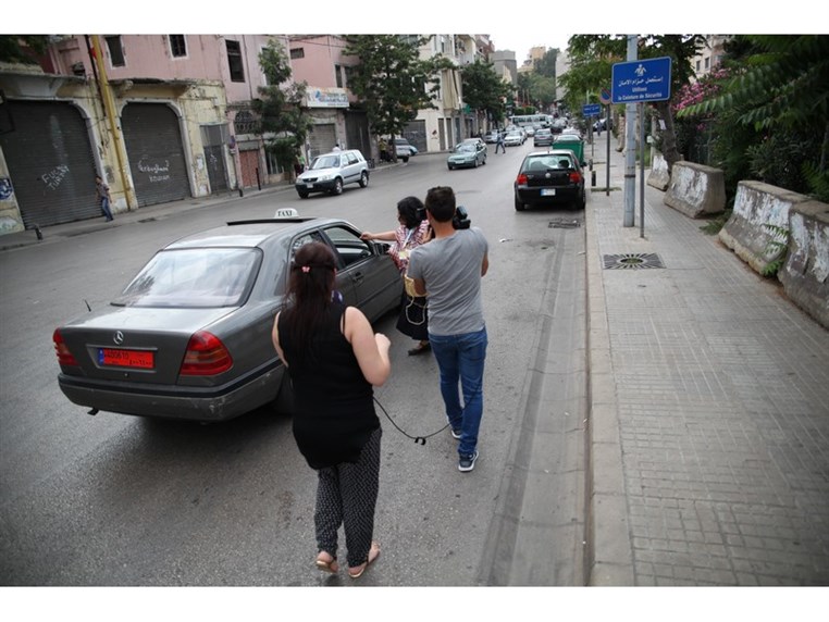 Sakker El Dekkene Flashmob